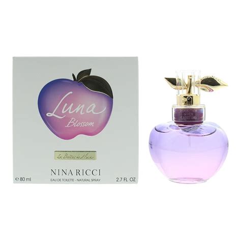 nina ricci luna blossom.